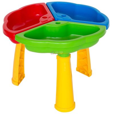Дитячий ігровий стіл-пісочниця Tigres (39481)