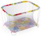 Дитячий ігровий манеж Kinderbox (KMK) в асортименті