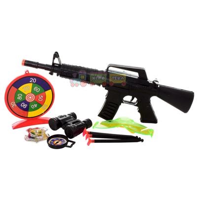 Детский игровой набор с оружием (6899-9)