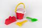 Дитячий пісочний набір Башточка Toys Plast (ІП 21008)