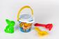 Детский песочный набор маленький Toys Plast (ИП 21009)