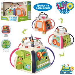 Детская музыкальная развивающая Игра FT 0006 Limo Toy