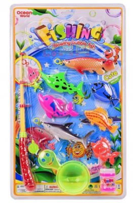 Детский набор Рыбалка 6165