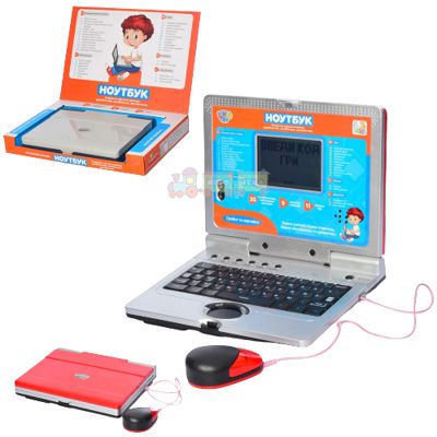 Дитячий навчальний ноутбук (SK 7073)