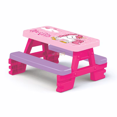 Детский стол для пикника Единорог DOLU TOY (2518)