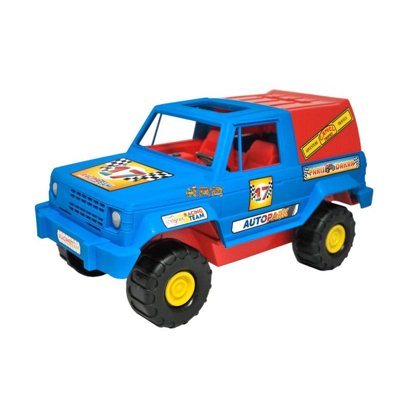 Іграшкова машинка Tigres авто-джип (39008)