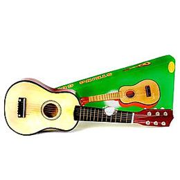 Гитара детская деревянная (B 02256) 