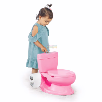 Горшок у вігляді унітазу DOLU TOY (7252)