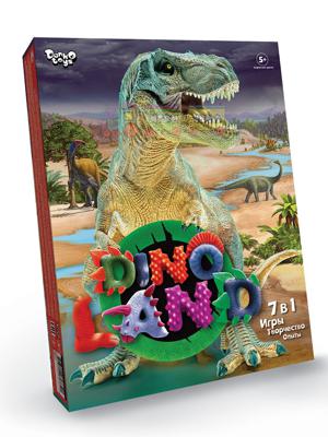 Игра Dino Land 7в1 (DL-01-01)