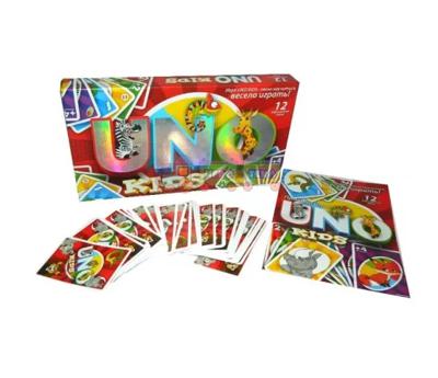 Игра настольная Danko Toys UNO Kids мал. (SPG11)