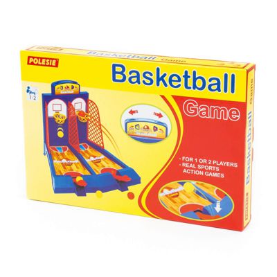Гра Wader (Полісся) Баскетбол для 2-х гравців (67968)