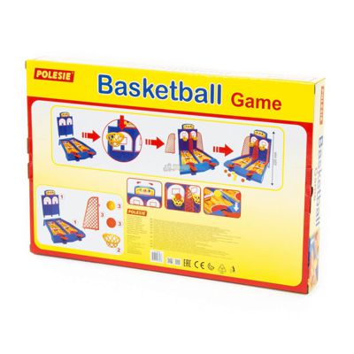 Гра Wader (Полісся) Баскетбол для 2-х гравців (67968)