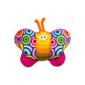 ​Іграшка антистресова м'яка SOFT TOYS Метелик рожевий (DT-ST-01-57)