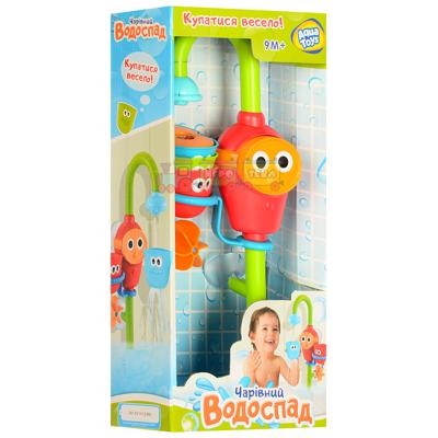 Іграшка для ванної Водоспад (D 40116)