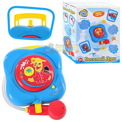 Іграшка для води Aqua Toys Веселий душ (M 2229 U / R)