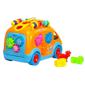​Іграшка-сортер розвиваюча Huile Toys Веселий автобус (988)
