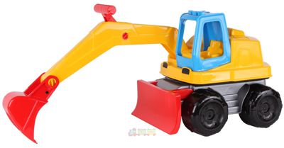 Іграшкова машинка Трактор Технок (6290)