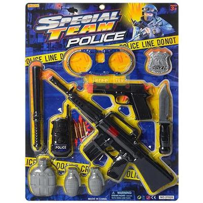 Игровой набор полицейского (27828)