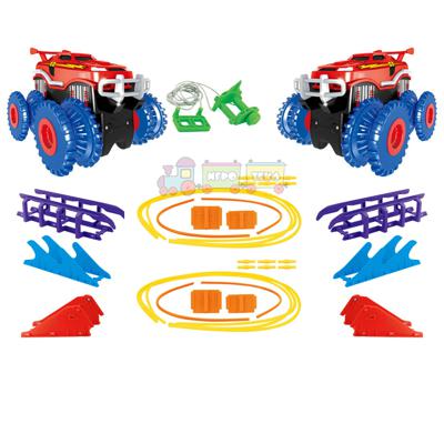 Игровой набор Trix Trux Monster Truk Канатный детский трек Монстер трак (BB884)