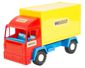 Игрушечная машинка Mini Truck контейнер