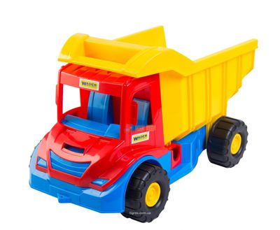 Multi truck грузовик (39217)