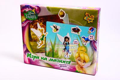 Игра на магнитах Игра с феями Vladi Toys (VT3206-02) 