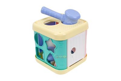 Игрушка куб Умный малыш ТехноК 9505