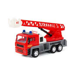 Игрушка Polesie Алмаз автомобиль-пожарный инерционный (86723)