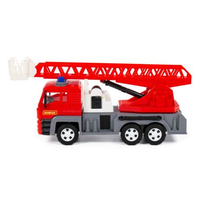 Іграшка Polesie Алмаз автомобіль-пожежний інерційний (86723)