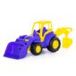 Іграшка Polesie Чемпіон трактор з лопатою та ковшем (0513)