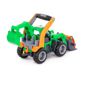 Іграшка Polesie ГрипТрак трактор-навантажувач з ковшем (48394)