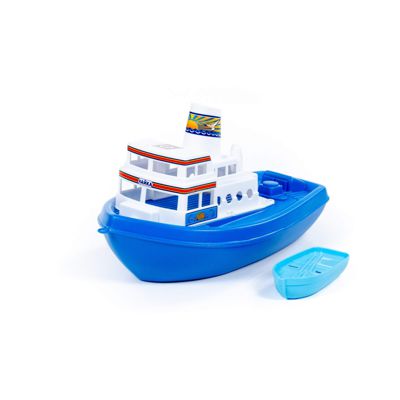 Іграшка Polesie Корабель Чайка (36964)