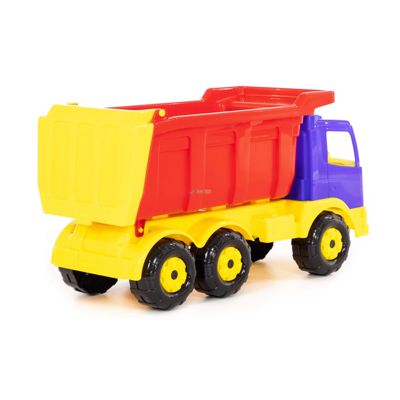 Іграшка Polesie Преміум автомобіль-самоскид (6607)