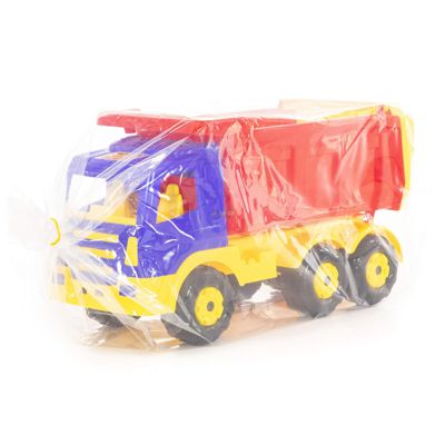 Іграшка Polesie Преміум автомобіль-самоскид (6607)
