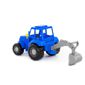 Іграшка Polesie Трактор Майстер з лопатою (84873)