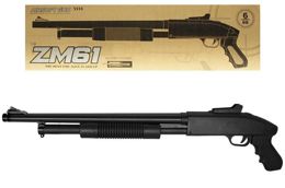 Іграшкова металева рушниця Вінчестер ZM61 на пульках 6 мм
