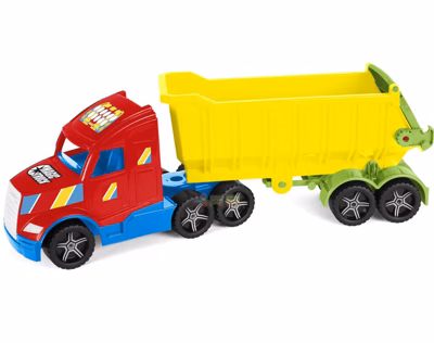 Игрушечный грузовик Wader Super Truck 36309