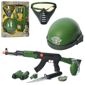 Іграшковий набір військового (33510-33580)