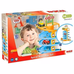 Игровой набор Спиральное шоссе DOLU TOY (5153)