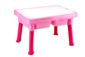 Игровой столик ТехноК розово-малиновый (7853)