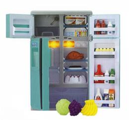 Игровой набор Бытовая техника Холодильник Keenway (21657) 