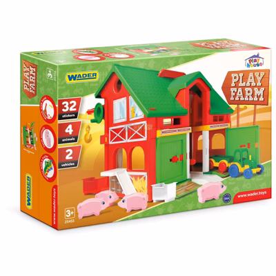 Игровой набор  "Ферма" серии  Play House Wader 25450