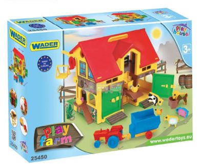 Игровой набор  "Ферма" серии  Play House Wader 25450