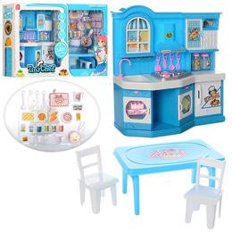 Игровой набор Мебель 381-3 Кухня 