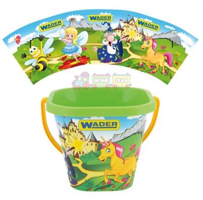 Детский игровой набор Маленький садовник Wader 10770