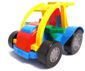 Игрушечная машинка Tigres авто-багги з прицепом (39227)