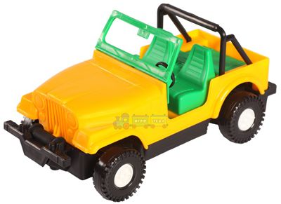 Іграшкова машинка Tigres авто-джип міні (39015)