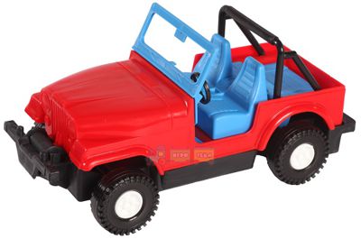 Іграшкова машинка Tigres авто-джип міні (39015)