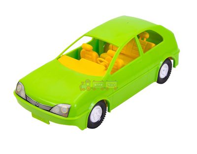 Іграшкова машинка авто купе Wader (39001)