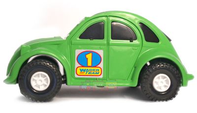 Игрушечная машинка Tigres авто-жучок (39011)